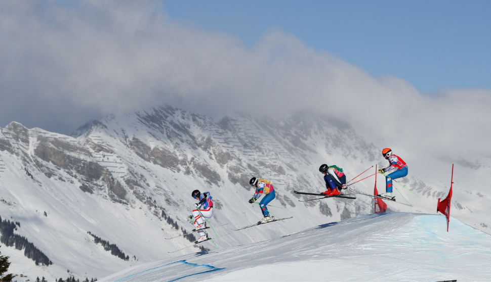 © OIS - Simon Bruty © OIS - Simon Bruty