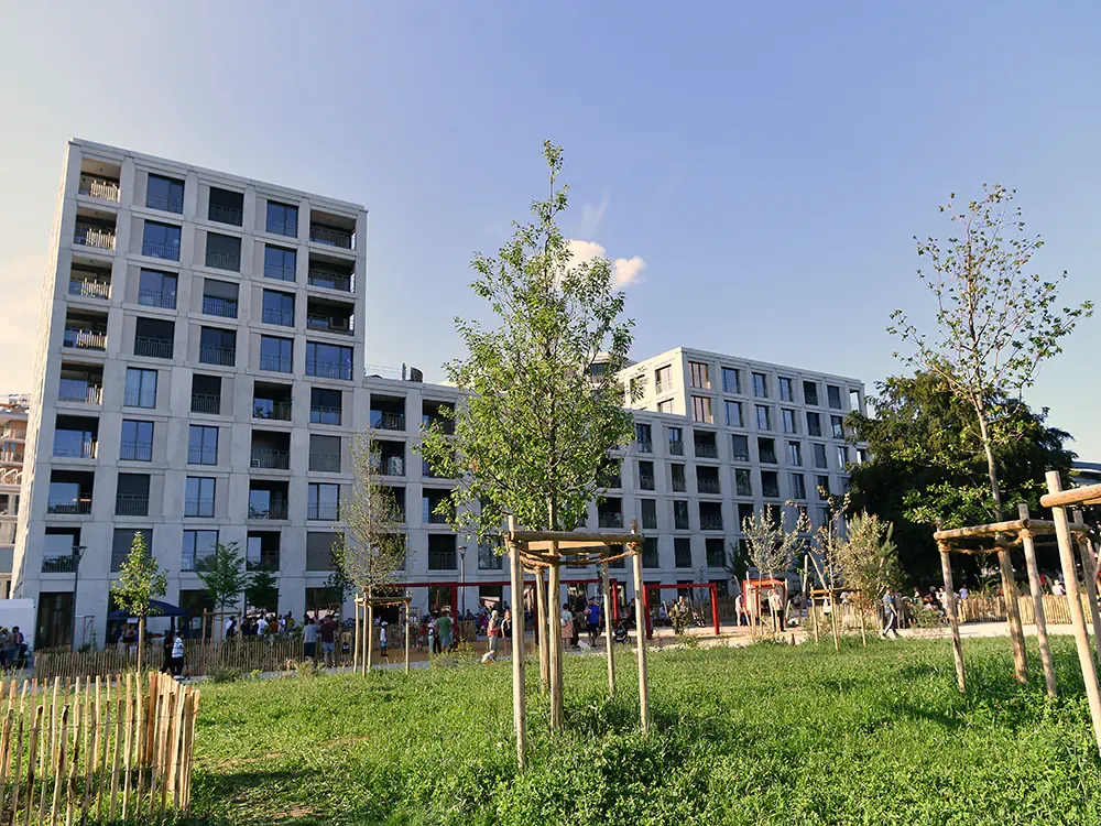 © Valdemar Verissimo – Ville de Lausanne © Valdemar Verissimo – Ville de Lausanne