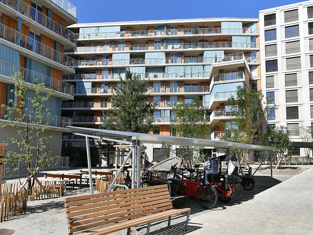 © Valdemar Verissimo – Ville de Lausanne © Valdemar Verissimo – Ville de Lausanne