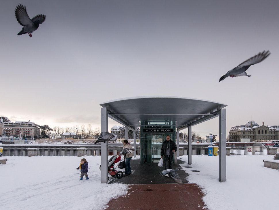 © Marino Trotta – Ville de Lausanne © Marino Trotta – Ville de Lausanne