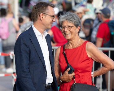 1er-aout-2022-26 Fête nationale du 1er août 2024: la Municipalité de Lausanne invite la population à venir célébrer la fête nationale à Ouchy le 1er août prochain. Elle aura le...