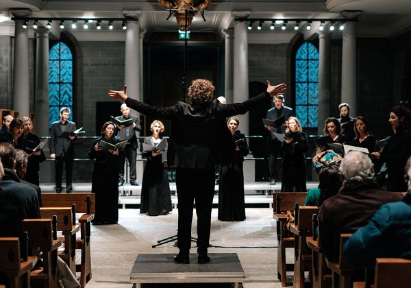 750e anniversaire de l’église St-François