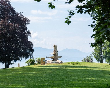 Les Beaux Dimanches 1 Visite de LausanneJardin 2024 dans le Parc du Bourget, Les Beaux Dimanches